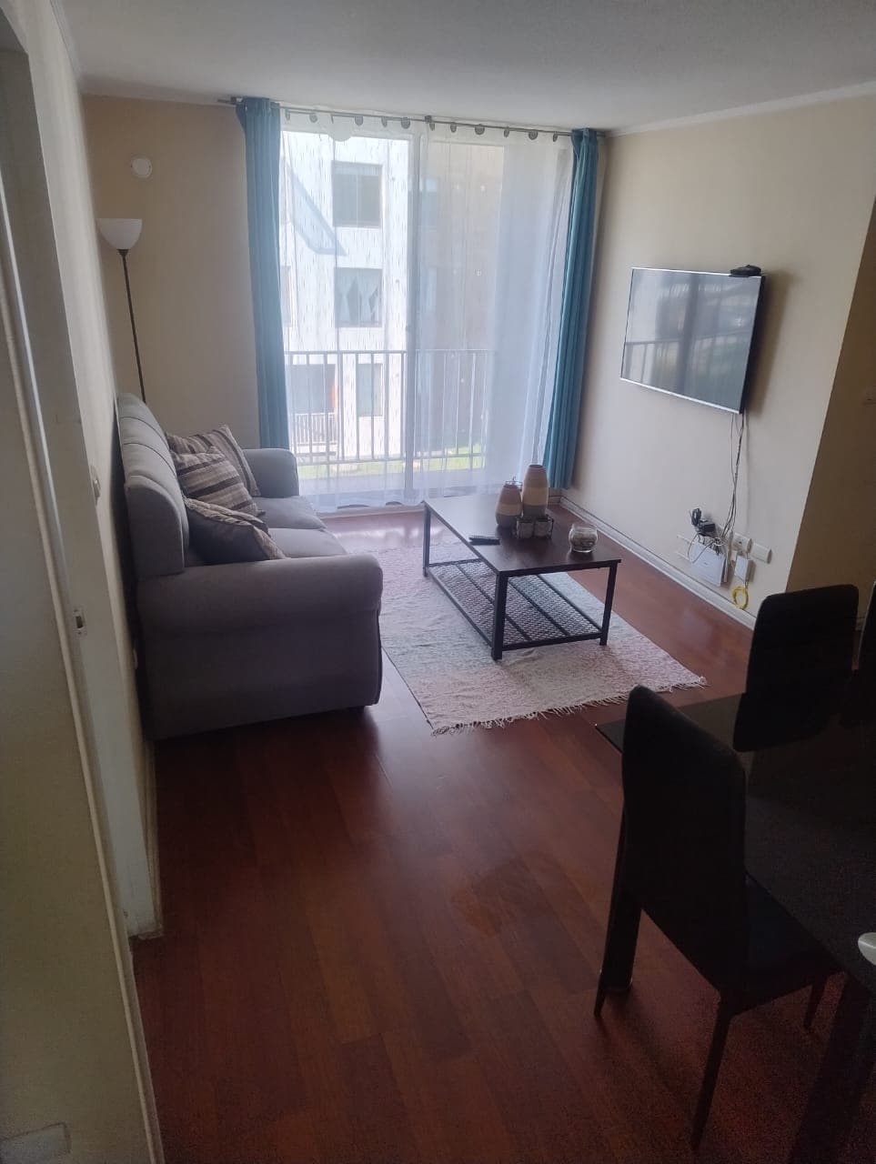 ARRIENDO DEPARTAMENTO AMOBLADO – AVENIDA ALEMANIA, LOS ÁNGELES en Los Ángeles