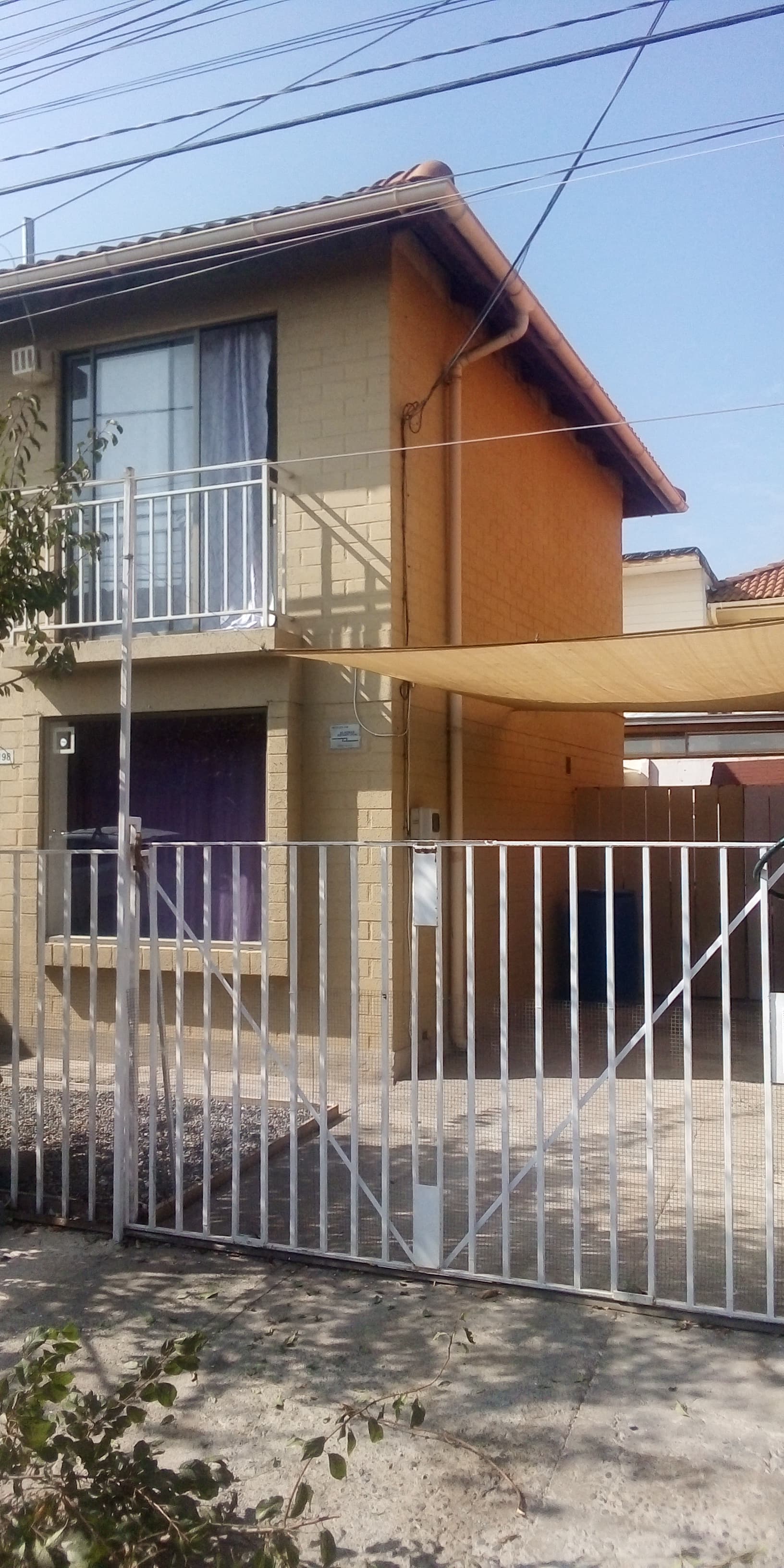 Casa 3D 2B, Seguridad 24/7 en Maipú