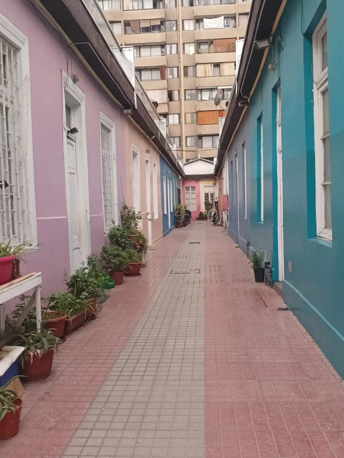 OPORTUNIDAD bajo precio Avalúo fiscal Casa 2D 1 B, Centro de Santiago en Santiago