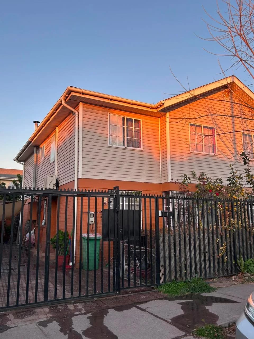 Casa en Condominio Cerrado (4D + 3B + Estacionamiento) en Puente Alto en Puente Alto
